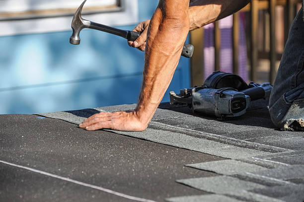 Reliable Gutter Repair And Installation contractor in Branford, CT by Norken Roofing