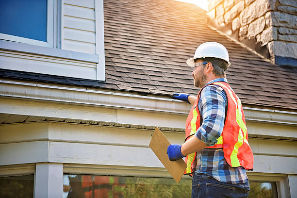 Licensed Gutter Repair And Installation service in Branford, CT - Norken Roofing